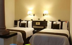 Mision Xalapa Plaza de las Convenciones